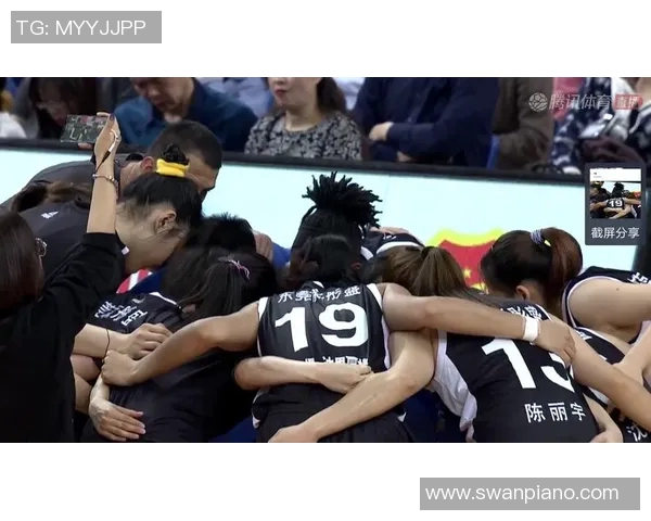 广东队与八一队争夺wcba总决赛冠军的激烈对决即将上演