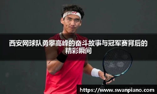 西安网球队勇攀高峰的奋斗故事与冠军赛背后的精彩瞬间